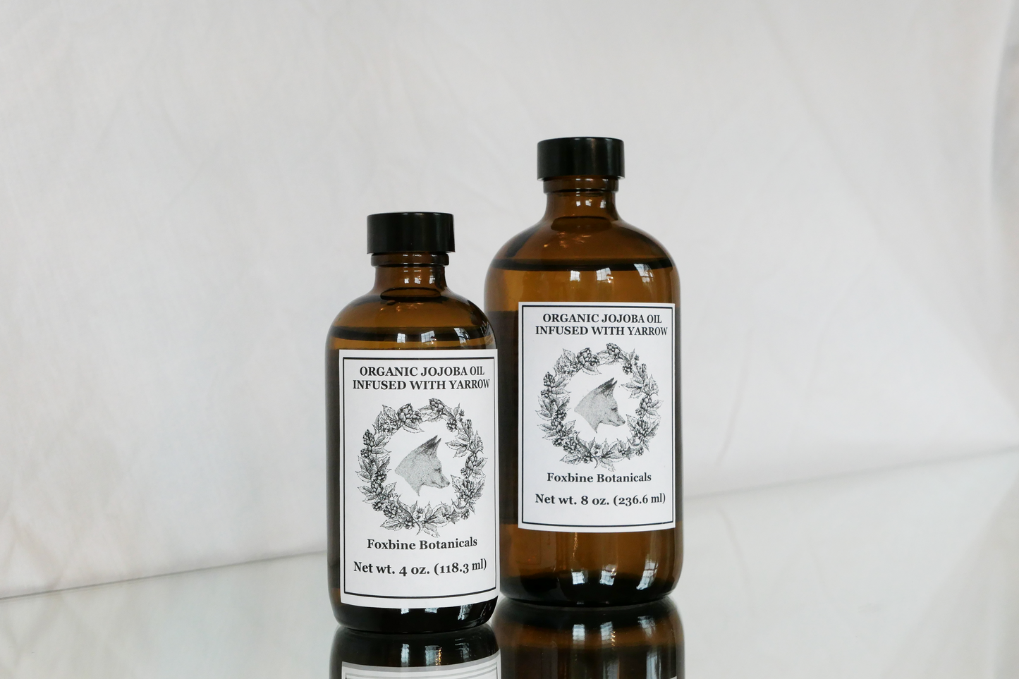 Infused Oils
