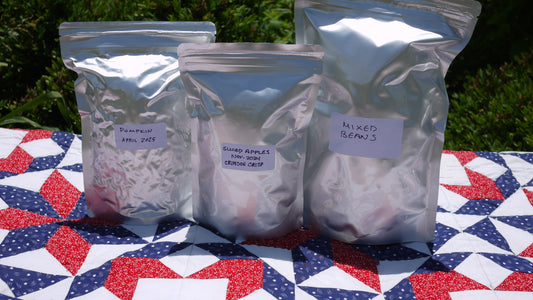 Freeze Dried Food