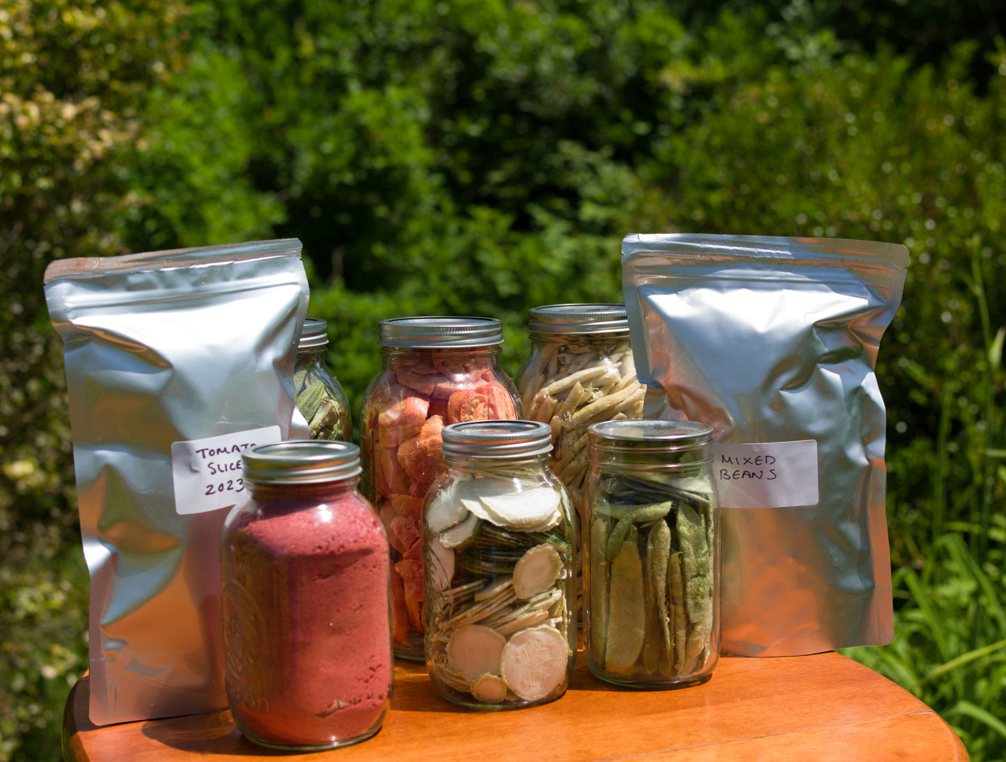Freeze Dried Food