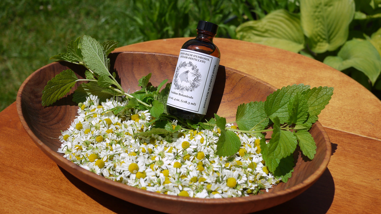 Aromatherapy Hydrosols