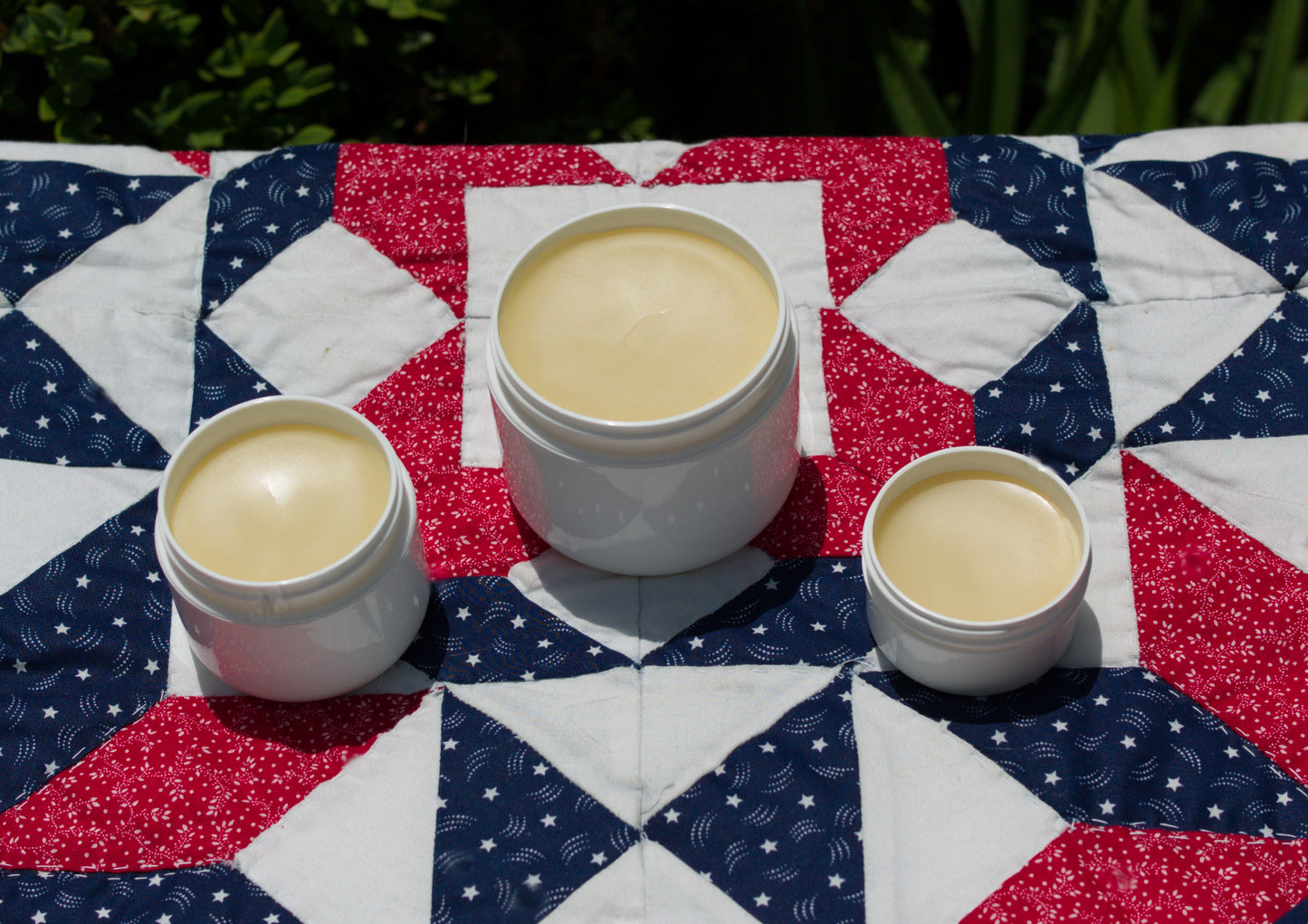 Calendula and Chamomile Healing Salve