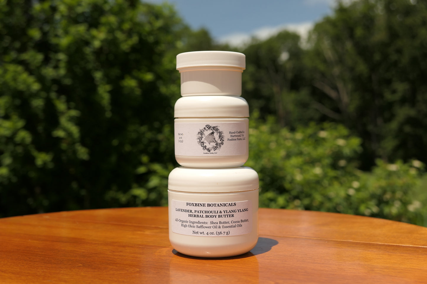 Calendula and Chamomile Healing Salve