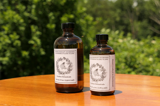Aromatherapy Hydrosols