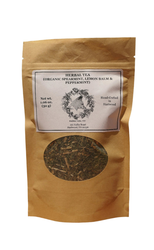 Herbal Tea Blends