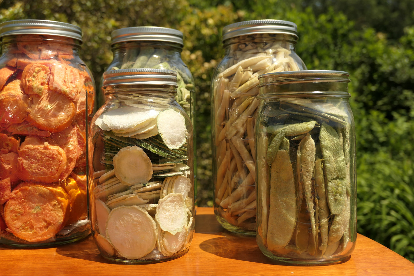 Freeze Dried Food